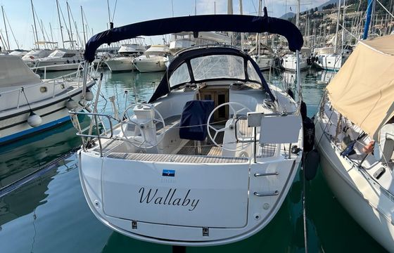 bavaria 34 cruiser