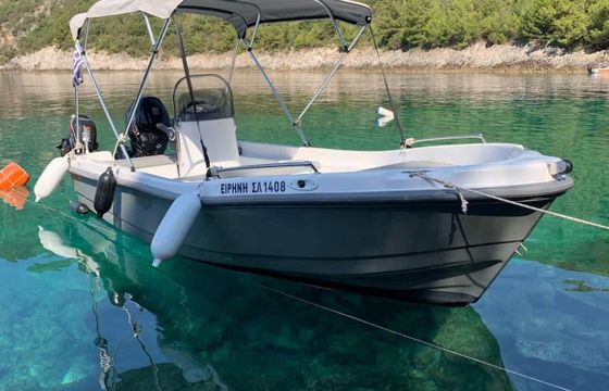 nireus 460