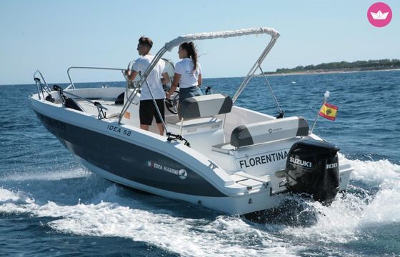 idea marine idea 58
