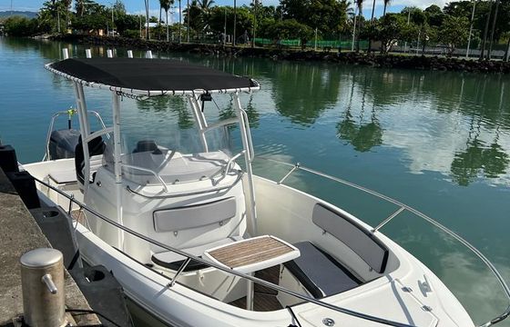 jeanneau cap camarat 7.5 cc
