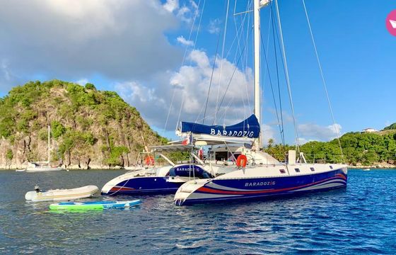 outremer 55 light