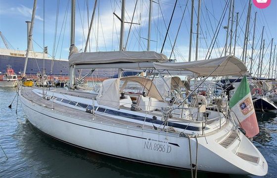 cantiere del pardo grand soleil 46.3
