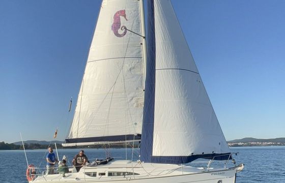 jeanneau sun odyssey 32