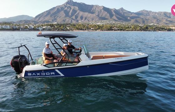 saxdor 200 sport
