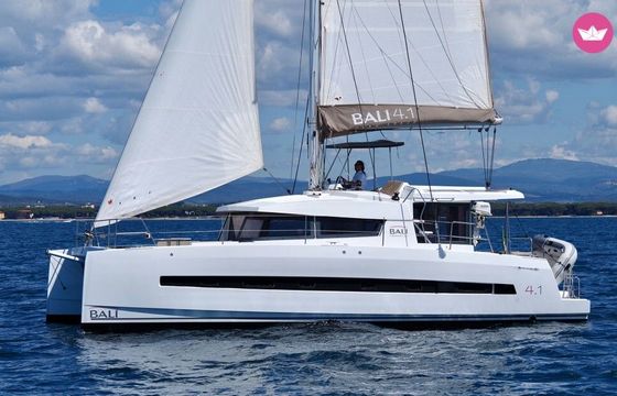 bali - catana bali 4.1