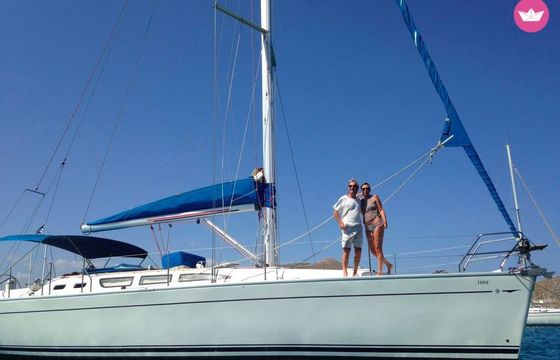 jeanneau sun odyssey 43'