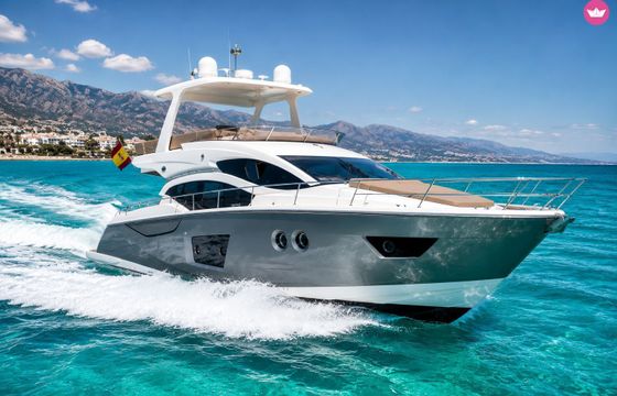 sessa marine marine 54
