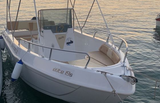 salento marine elite 19