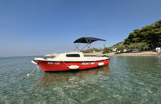adria 500 m
