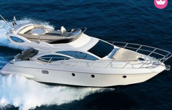azimut 43 fly