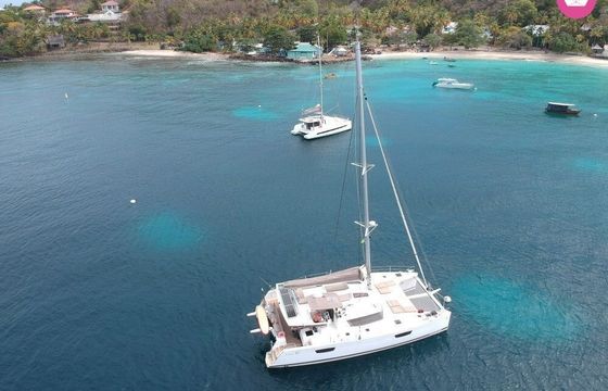 fountaine pajot saba 50