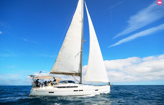 jeanneau sun odyssey 469