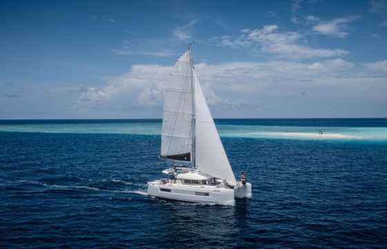 lagoon 40