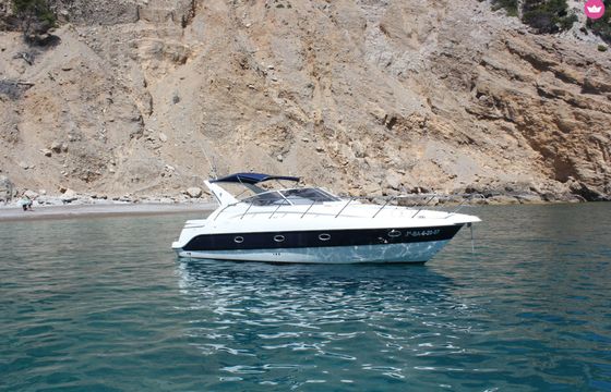 sessa marine c35