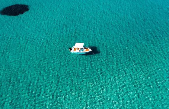 poseidon blue water 170