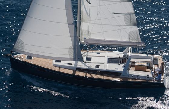 beneteau oceanis 48
