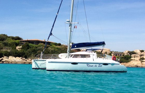fountaine pajot lavezzi 40