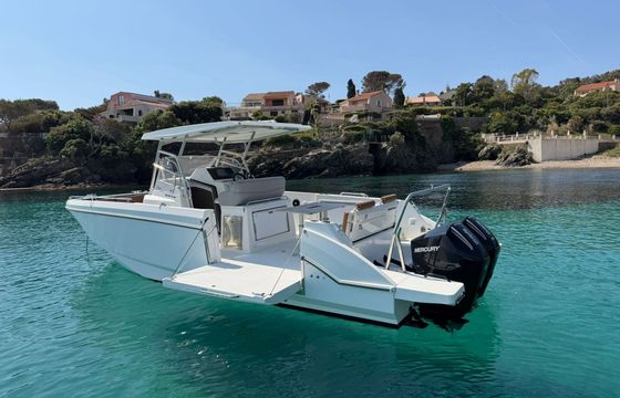 beneteau flyer 9