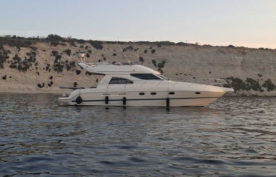 cranchi atlantic 40