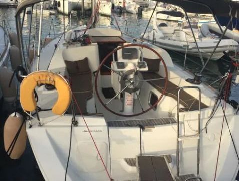jeanneau sun odyssey 33i