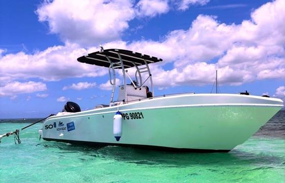 forboat 23´