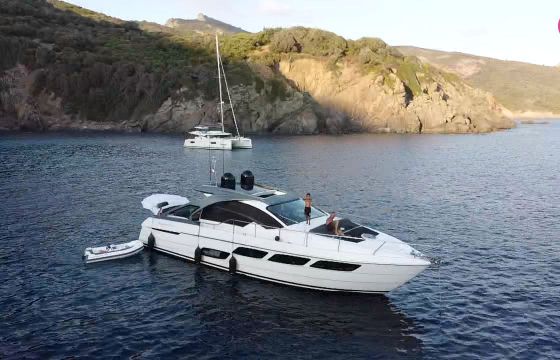 pershing 5x