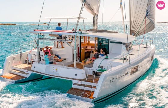 lagoon 42 2025 clim ge