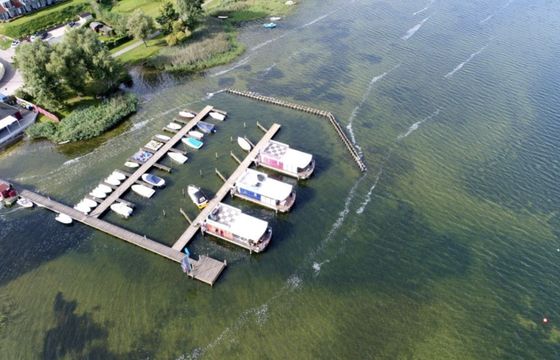 gielissen floating 44 (schwimmferienhaus)