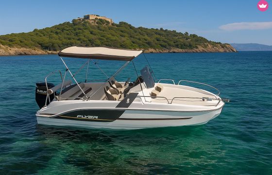beneteau flyer 6.6 sundeck