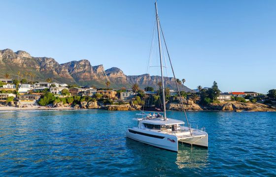 moorings 5200