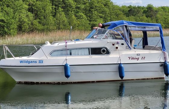 custom viking 22