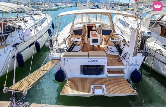 dufour dufour 390 grand large