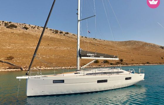 elan impression 43