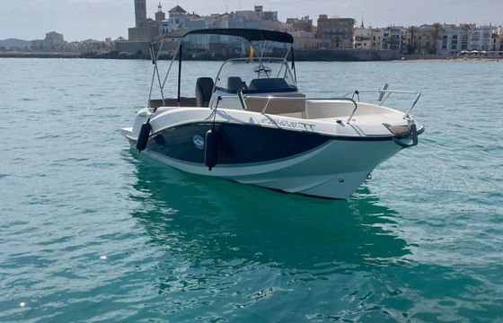 quicksilver activ 605 open