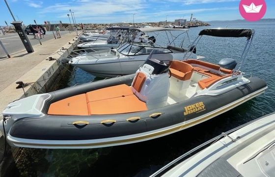 joker boat clubman 24
