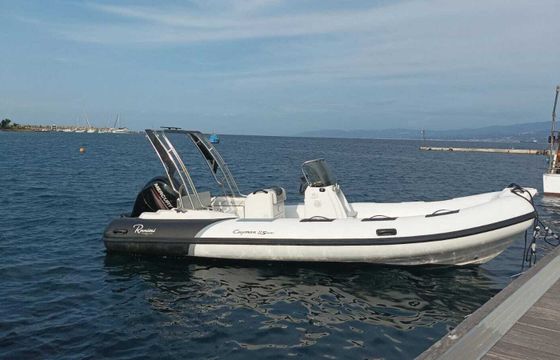 cayman yacht 21 sport