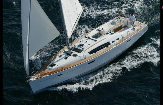 beneteau oceanis 46