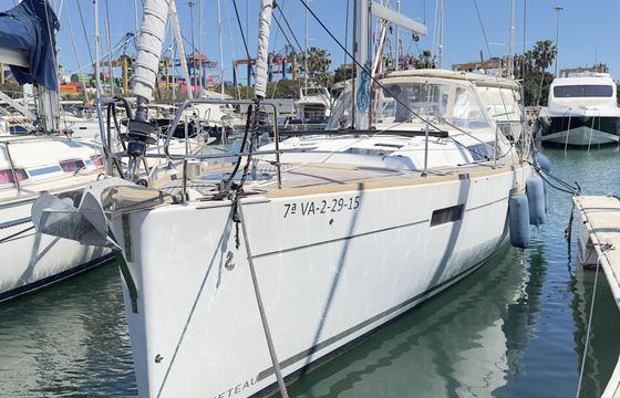 beneteau oceanis 45