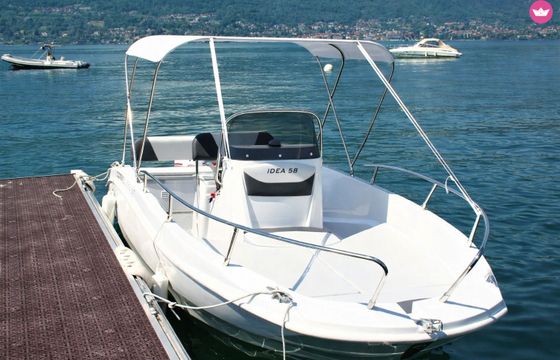 idea marine 58