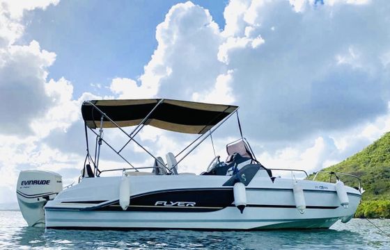 beneteau flyer 6.6