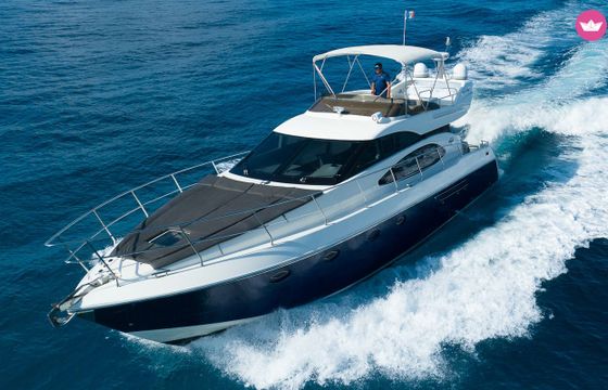 azimut azimut 50
