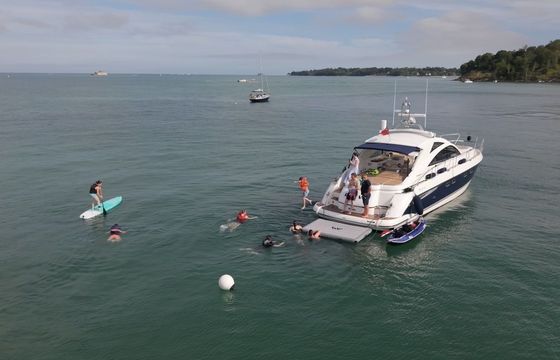 fairline targa 47 gt