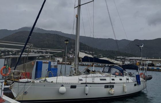 beneteau oceanis 440