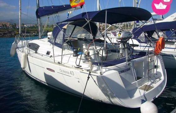 bavaria oceanis 43