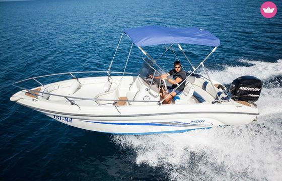 ranieri 545