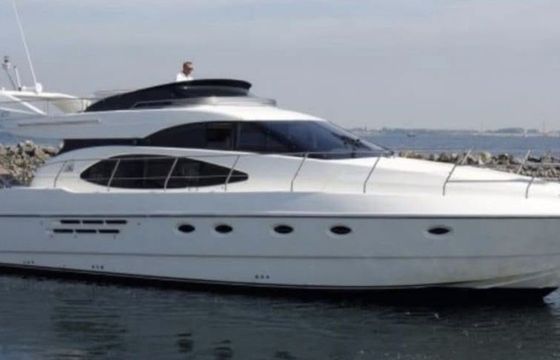 azimut 52 fly