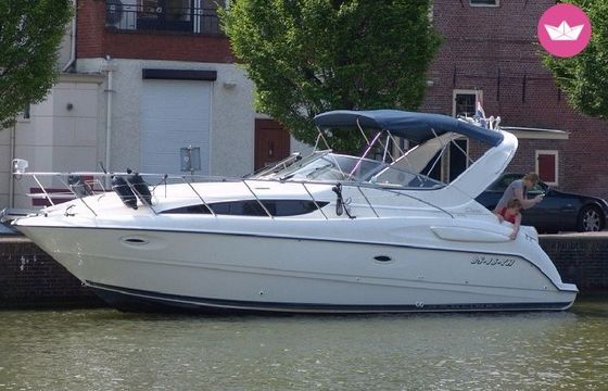 bayliner 3055si ciera sunbidge