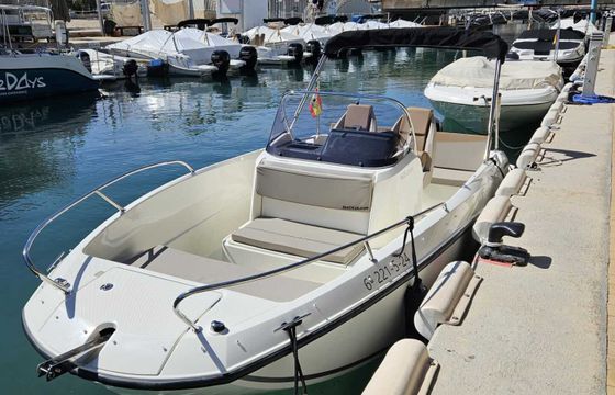 quicksilver activ 605 open