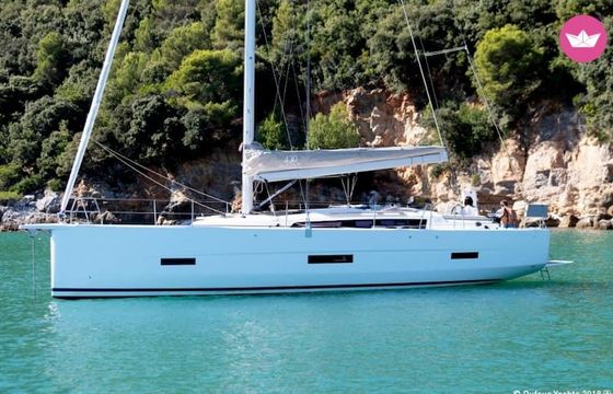 dufour 430 gl