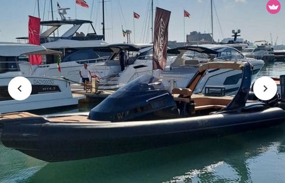 sea pro rib 33